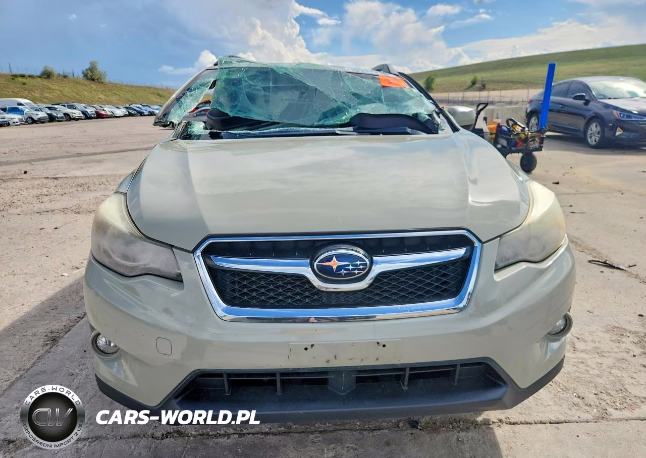 2013 Subaru Xv Crosstrek 2.0 Premium VIN:JF2GPACC9D2849173 - 5