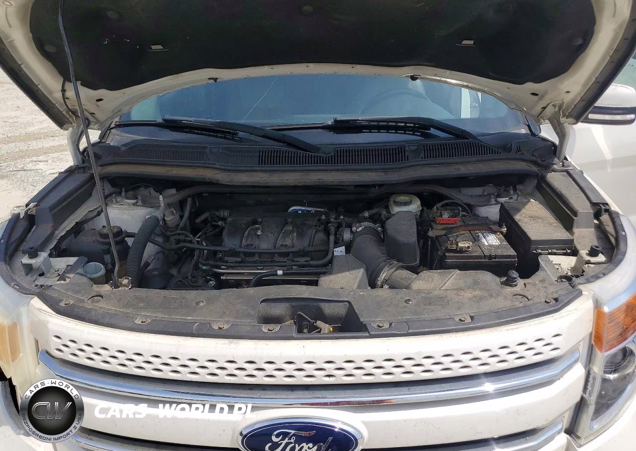 2013 Ford Explorer Limited VIN:1FM5K7F86DGC24534 - 11