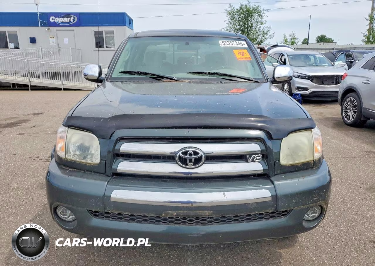2006 Toyota Tundra Access Cab Sr5 VIN:5TBBT44166S477458 - 5