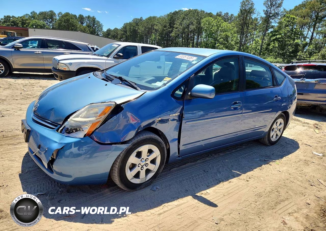 2009 Toyota Prius Base – zdjęcie 1 z 12