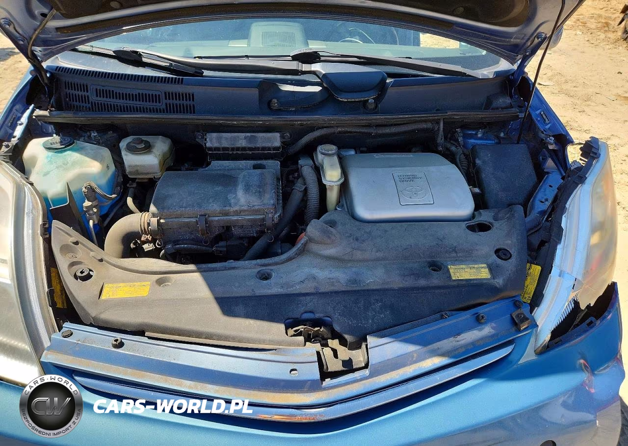 2009 Toyota Prius Base VIN:JTDKB20U297885338 - 11