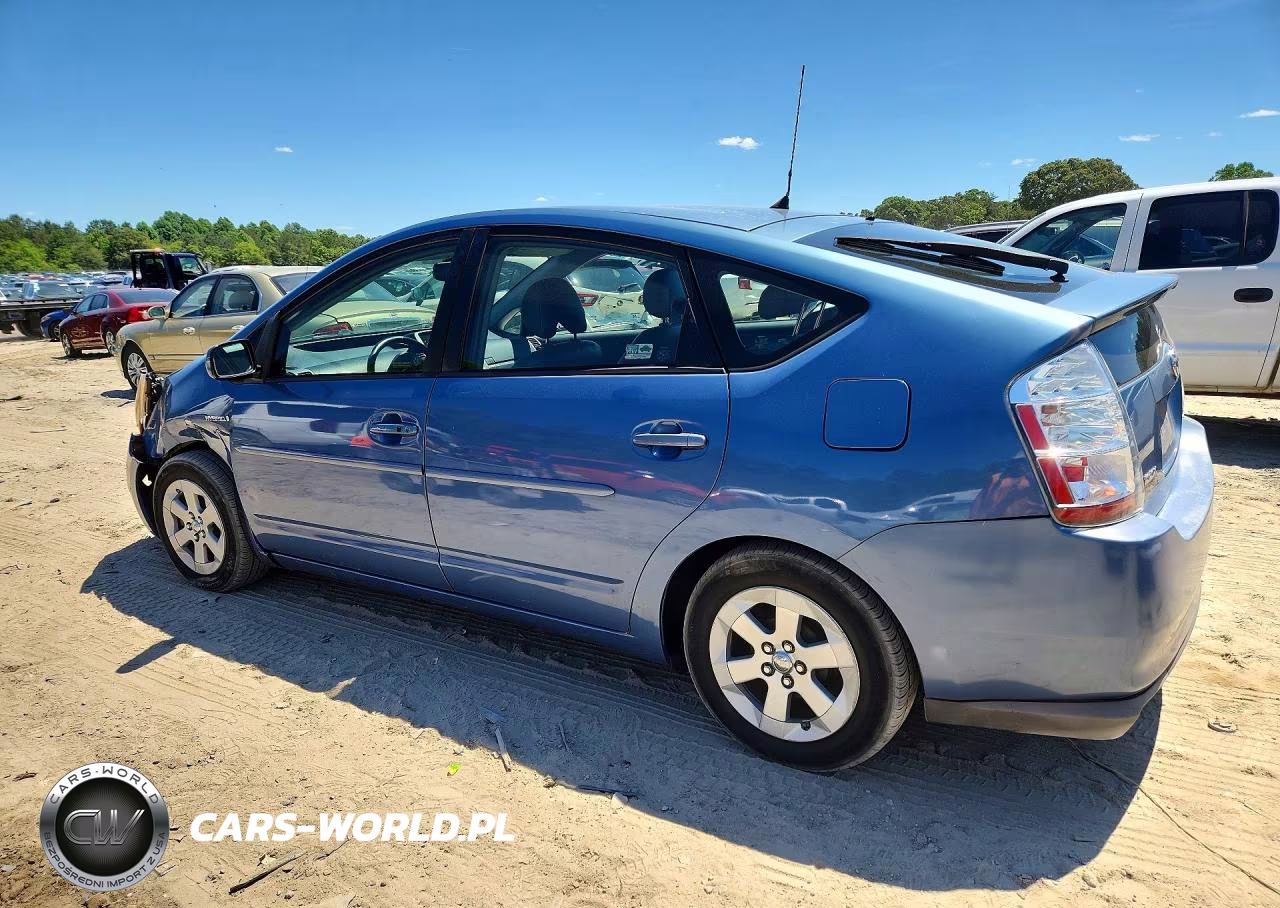 2009 Toyota Prius Base VIN:JTDKB20U297885338 - 2