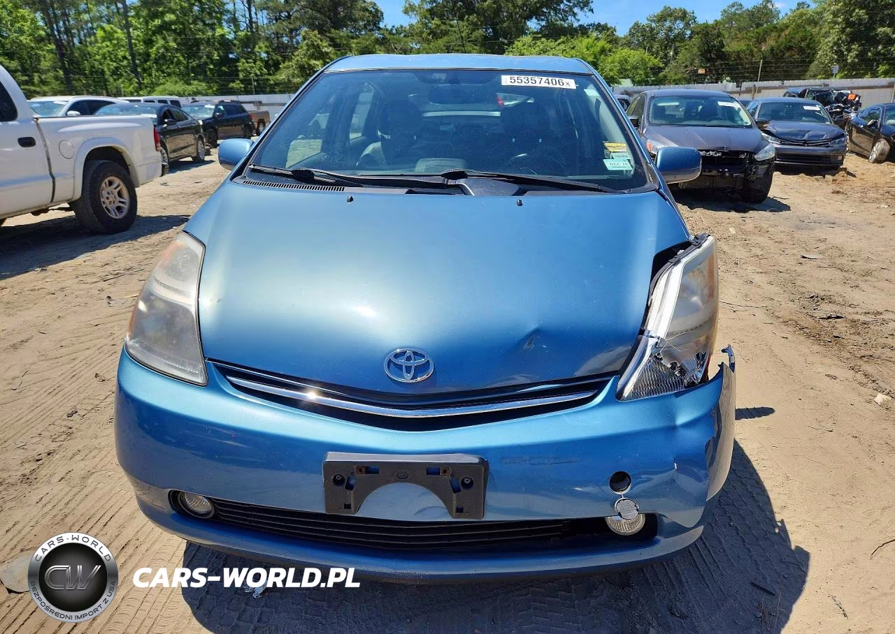 2009 Toyota Prius Base VIN:JTDKB20U297885338 - 5