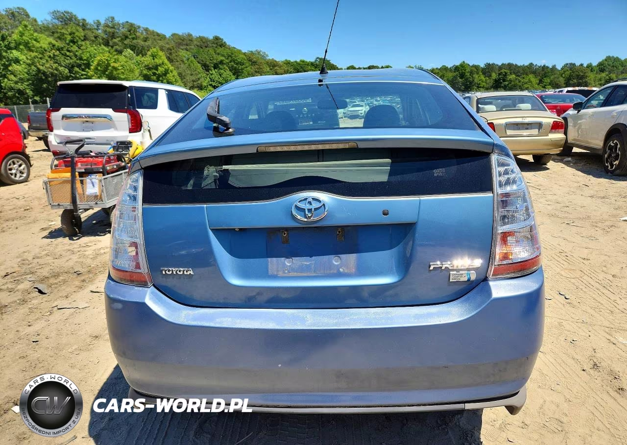 2009 Toyota Prius Base VIN:JTDKB20U297885338 - 6