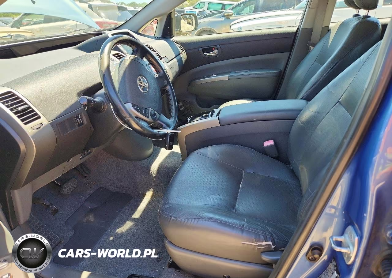 2009 Toyota Prius Base VIN:JTDKB20U297885338 - 7