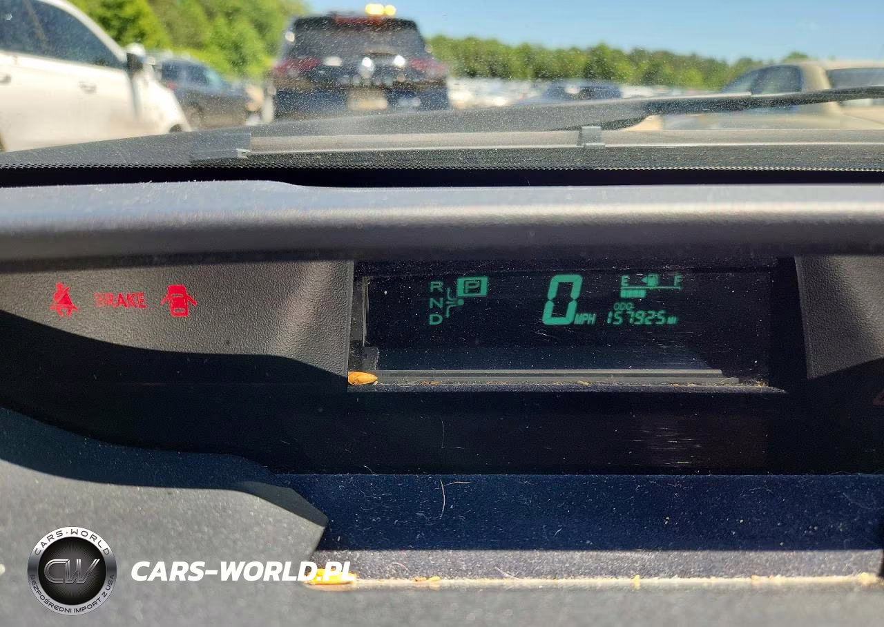 2009 Toyota Prius Base VIN:JTDKB20U297885338 - 9