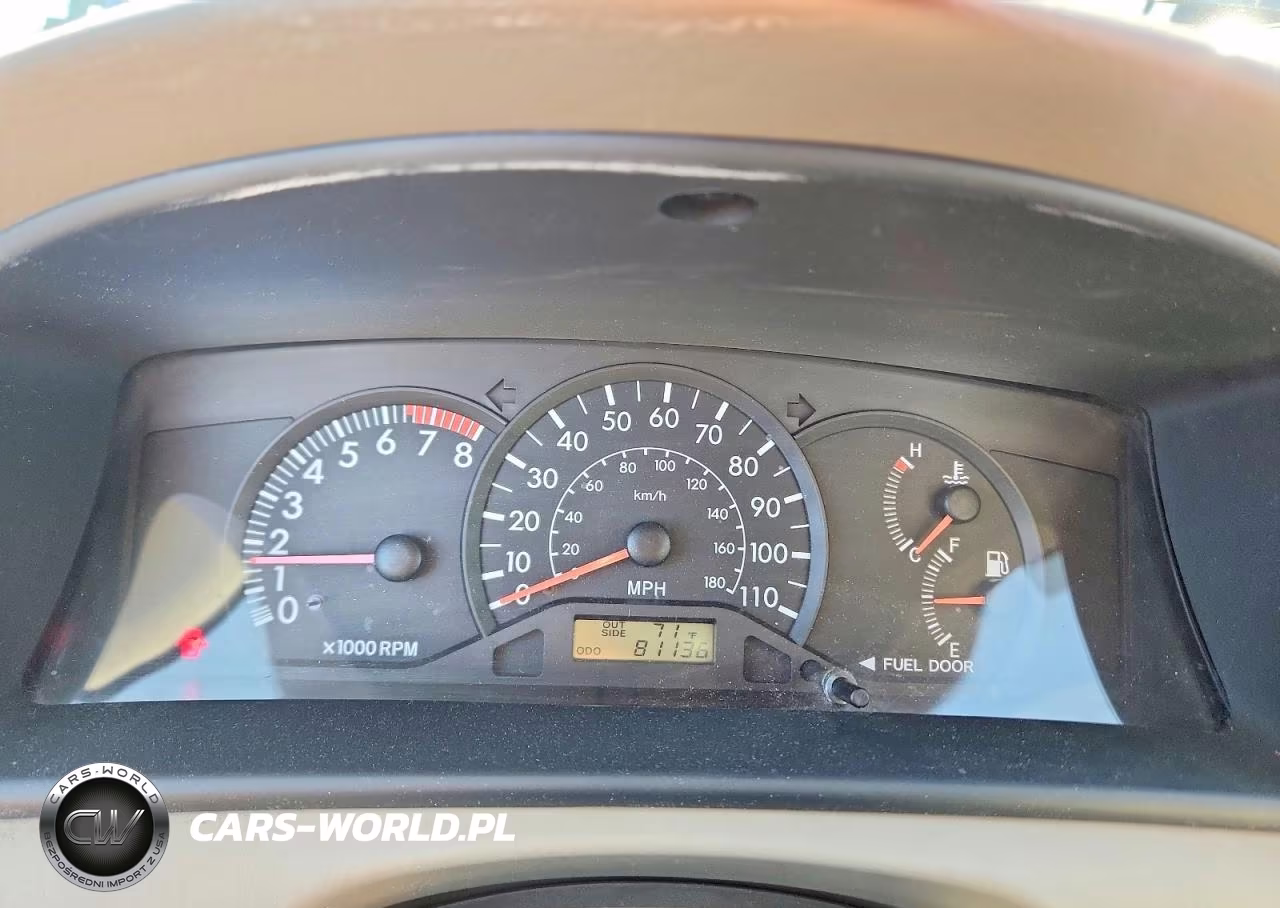 2003 Toyota Corolla Ce VIN:1NXBR32E43Z033830 - 9