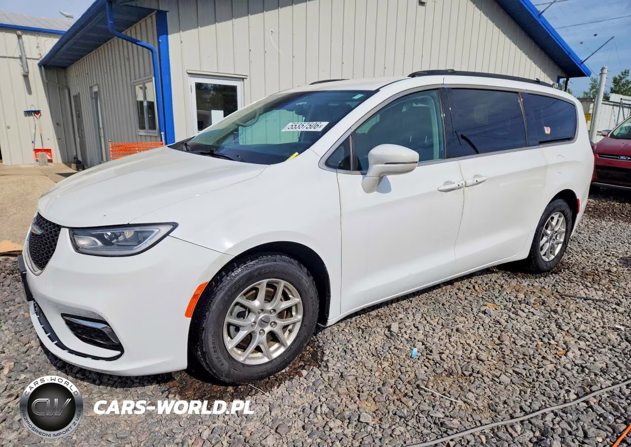 2022 Chrysler Pacifica Touring L