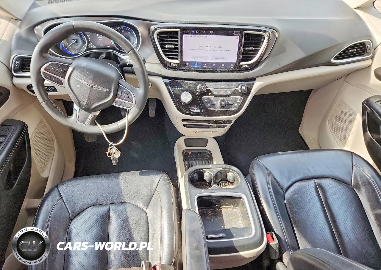 2022 Chrysler Pacifica Touring L VIN:2C4RC1BG1NR169035 - 8