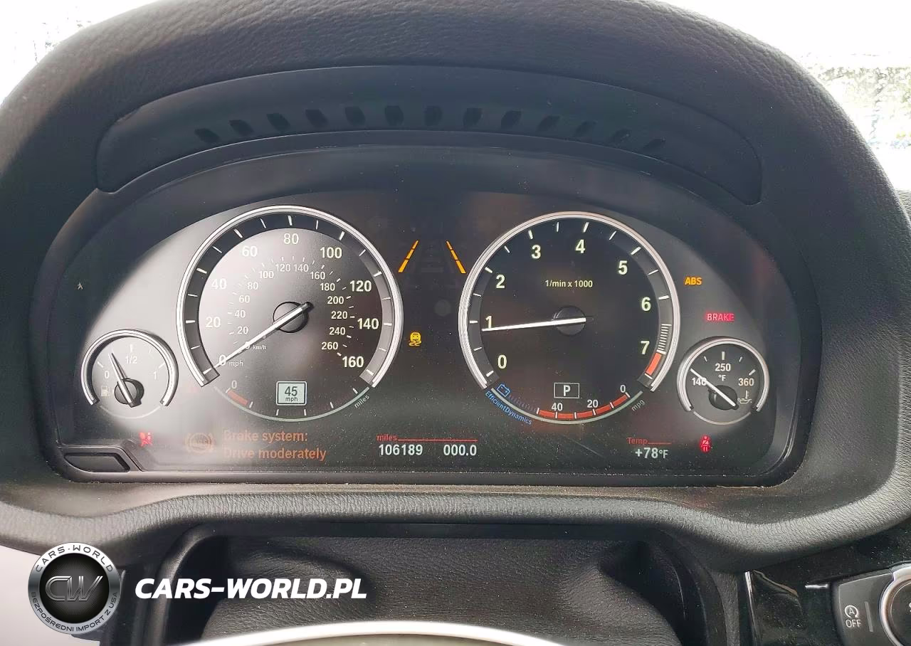 2016 BMW X3 xDrive35I VIN:5UXWX7C50G0S15358 - 9