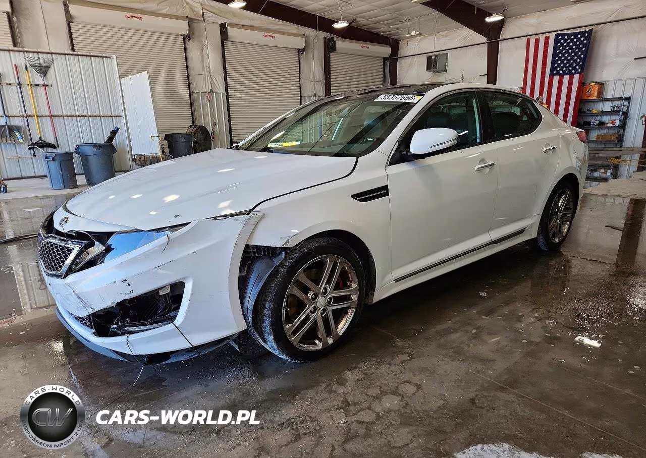 2013 Kia Optima Sx