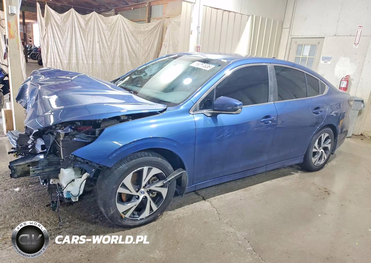 2020 Subaru Legacy Premium