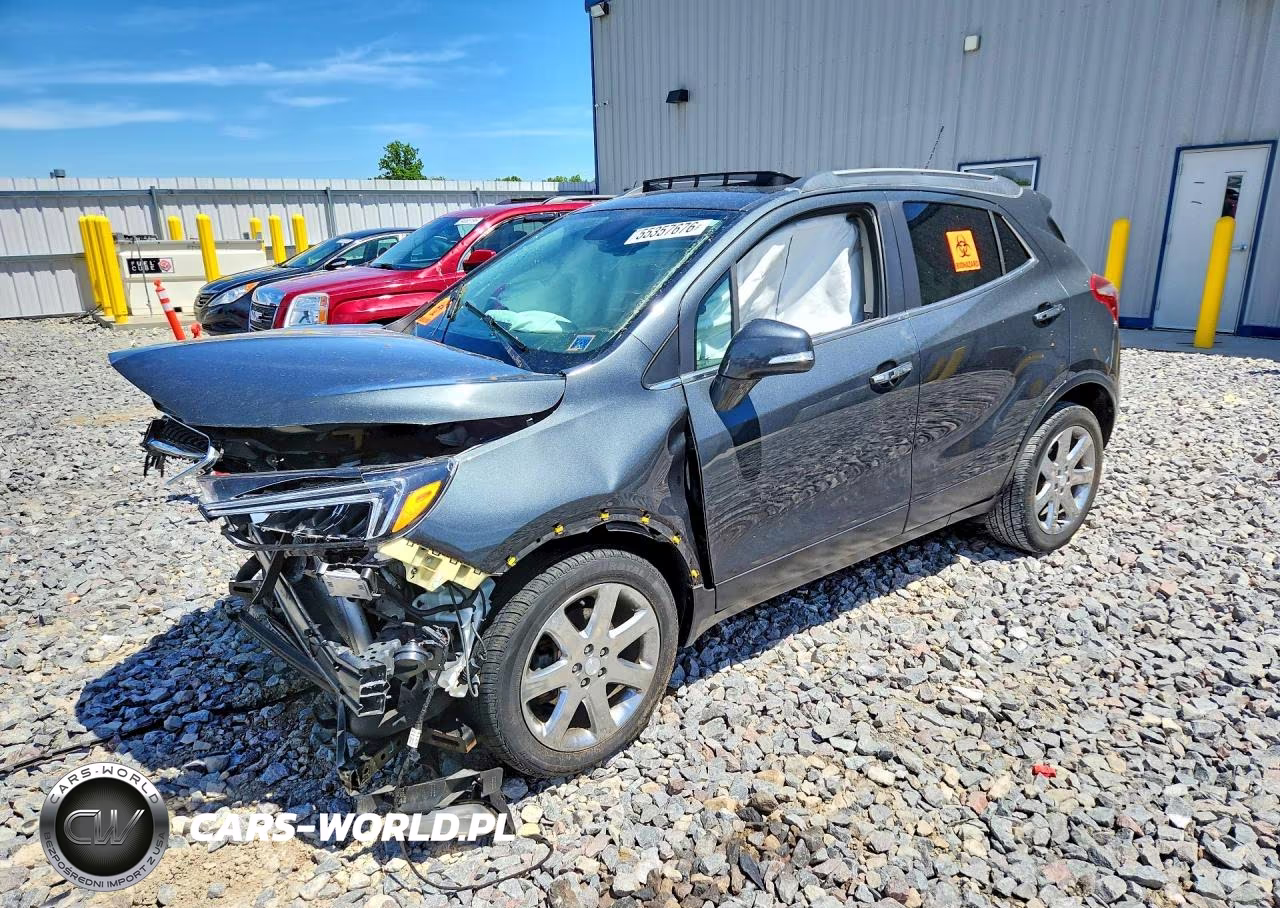 2017 Buick Encore Essence