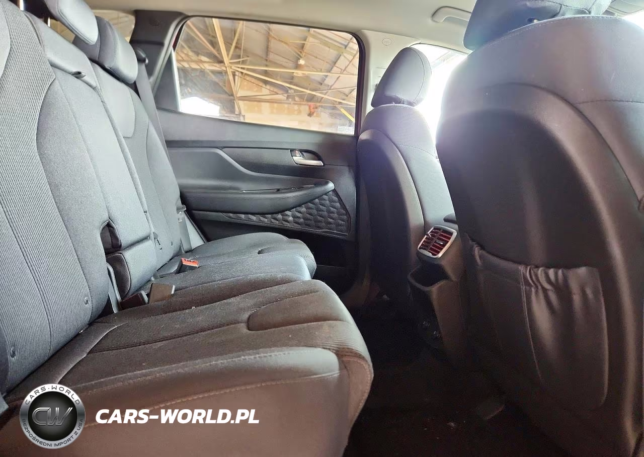 2020 Hyundai Santa Fe Se VIN:5NMS2CAD6LH230734 - 11