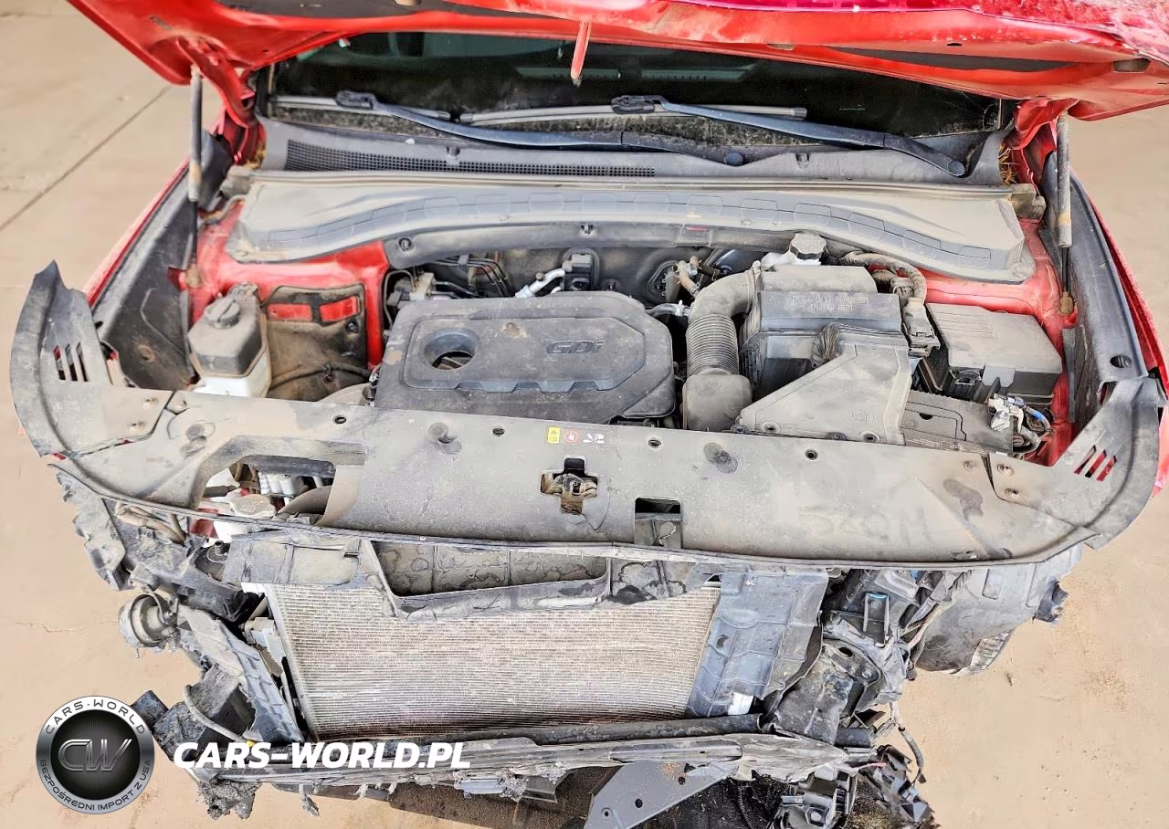 2020 Hyundai Santa Fe Se VIN:5NMS2CAD6LH230734 - 12