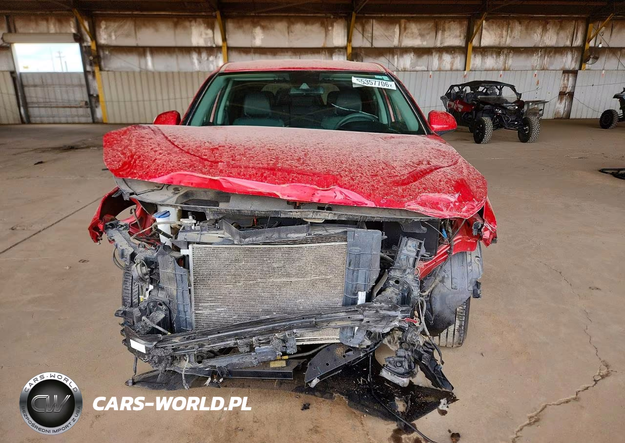 2020 Hyundai Santa Fe Se VIN:5NMS2CAD6LH230734 - 5