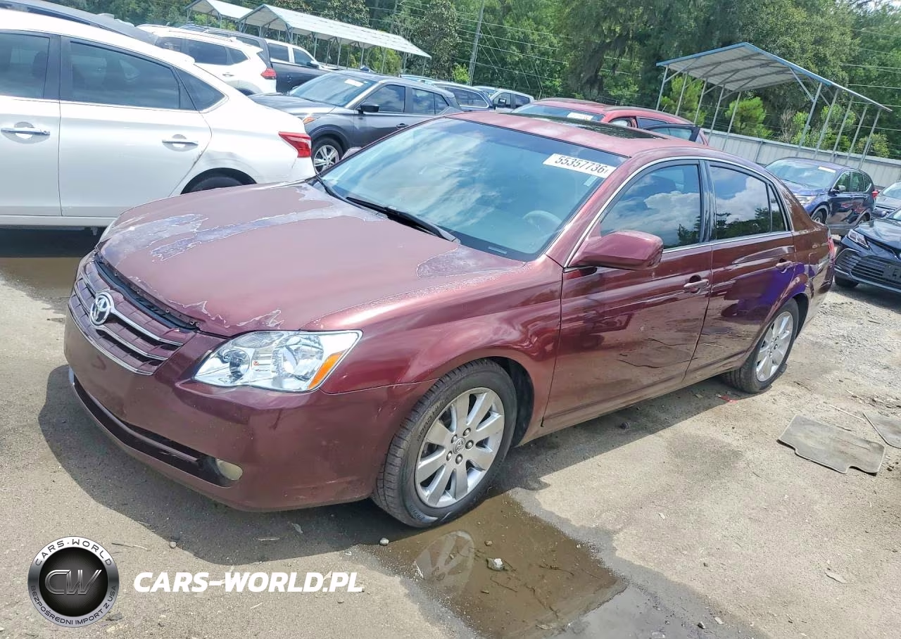 2006 Toyota Avalon Xls