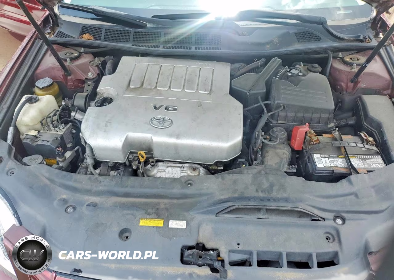 2006 Toyota Avalon Xls VIN:4T1BK36B56U122590 - 11