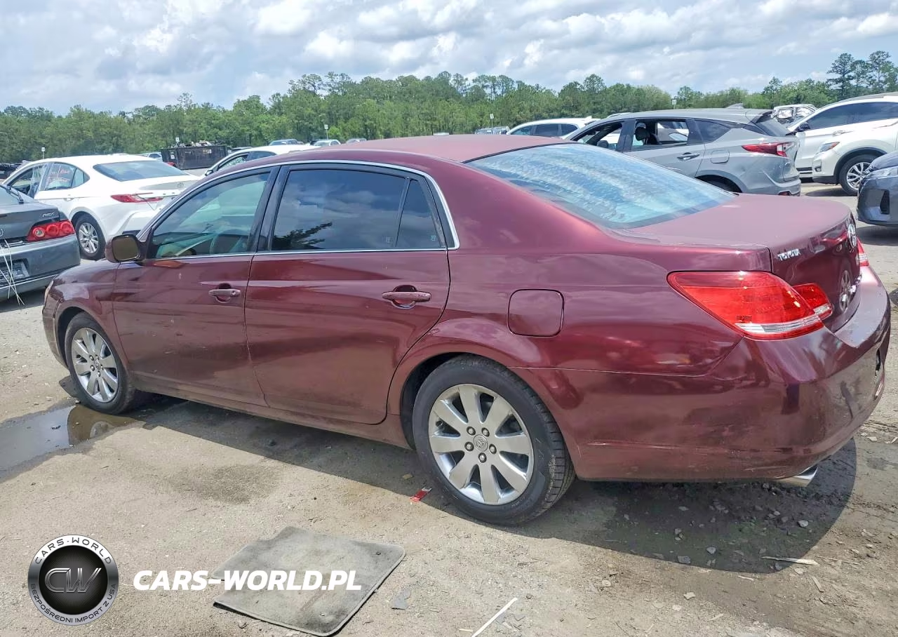 2006 Toyota Avalon Xls VIN:4T1BK36B56U122590 - 2