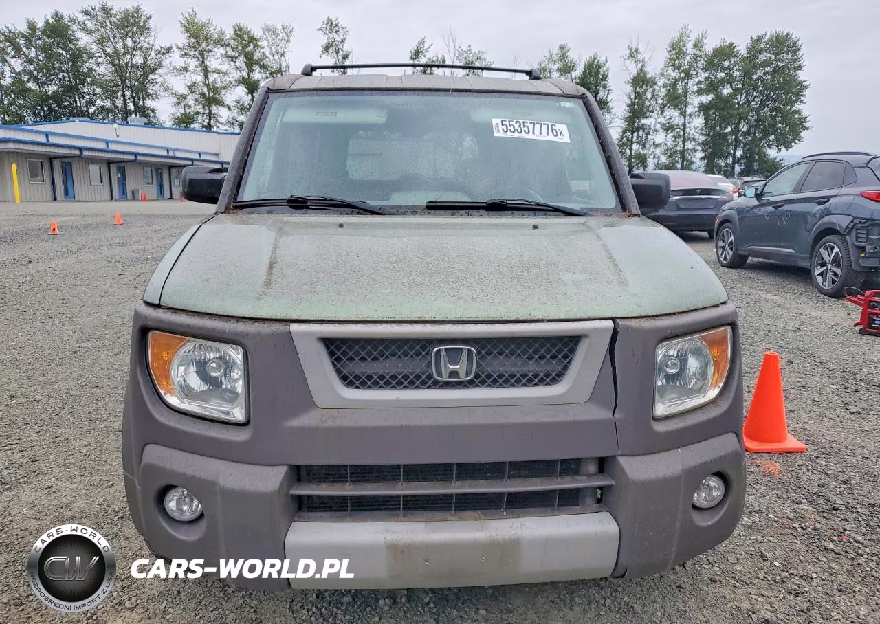 2005 Honda Element Ex VIN:5J6YH28695L004158 - 5