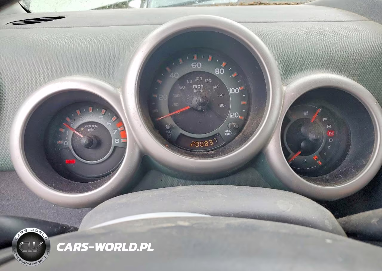 2005 Honda Element Ex VIN:5J6YH28695L004158 - 9