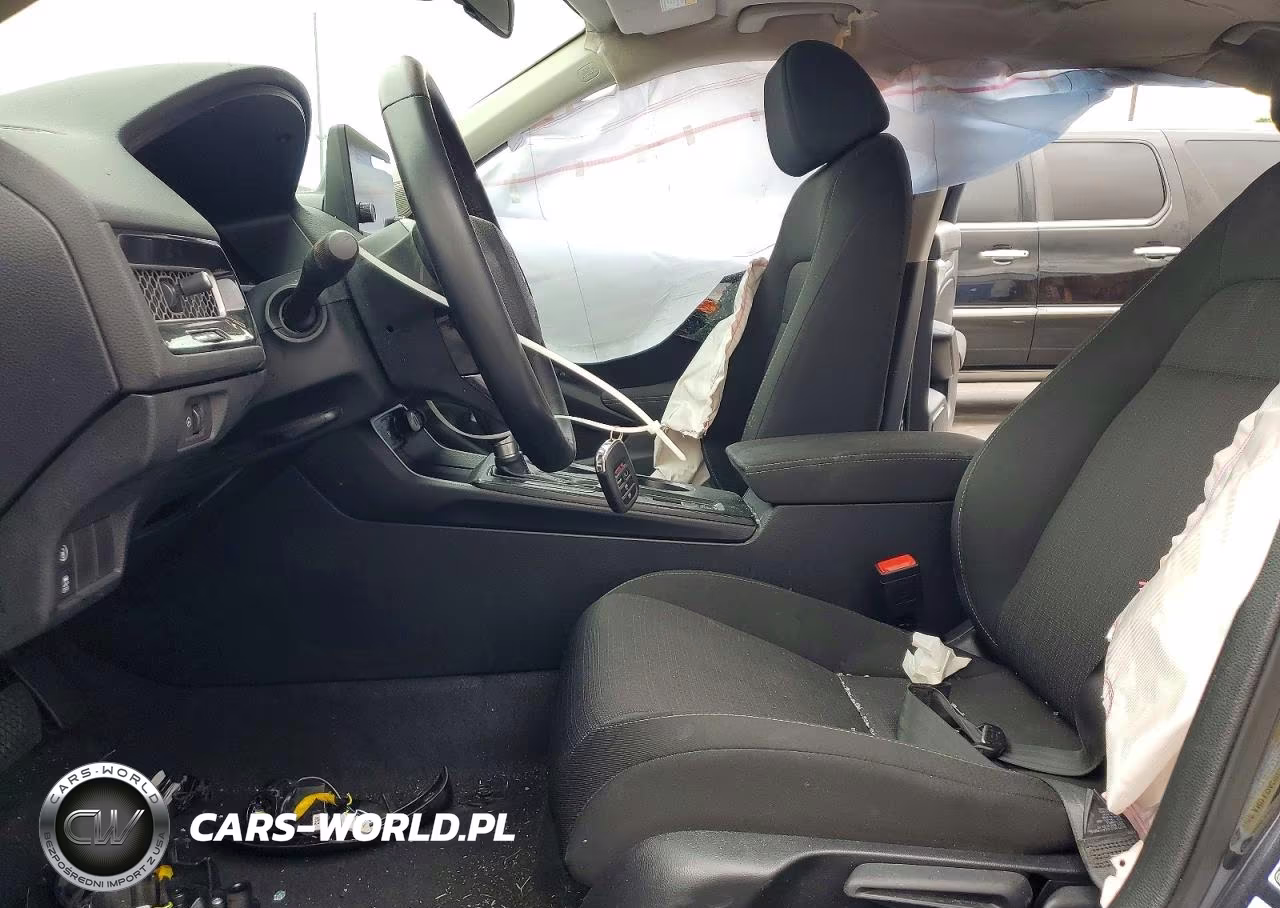2024 Honda Civic Ex VIN:2HGFE1F71RH327877 - 7