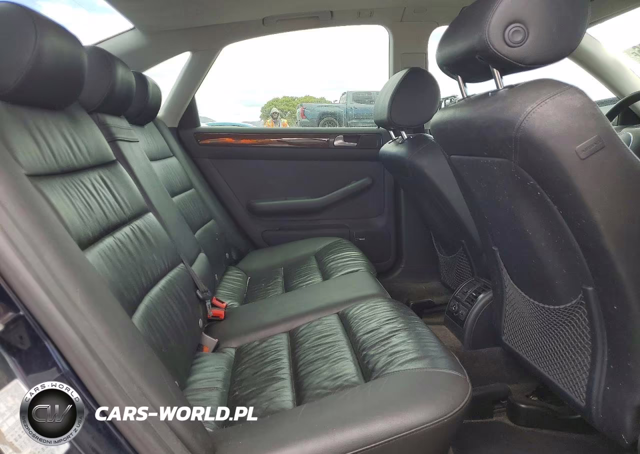 2004 Audi A6 S-Line Quattro VIN:WAUCD64B84N098801 - 10