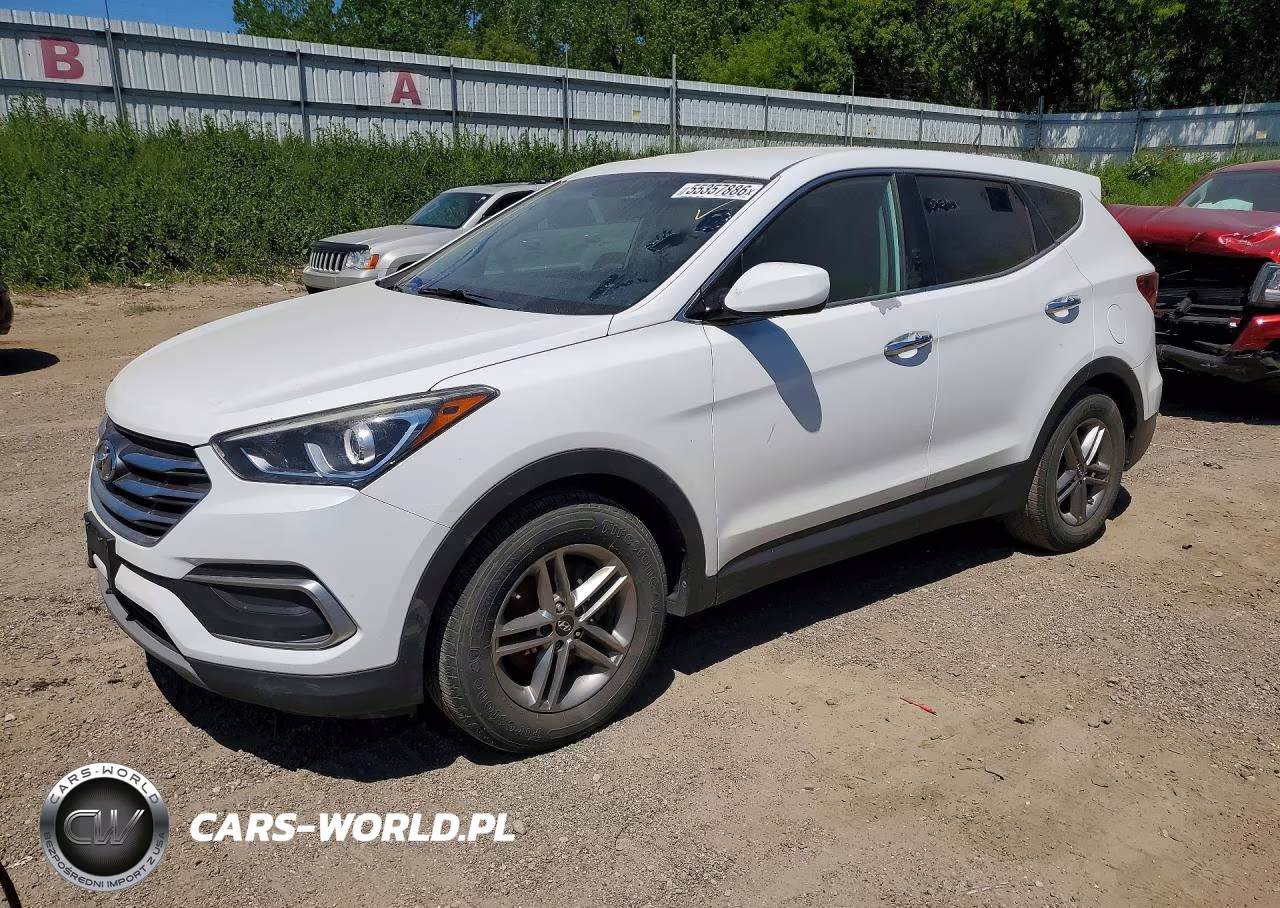 2018 Hyundai Santa Fe Sport 2.4L – zdjęcie 1 z 13