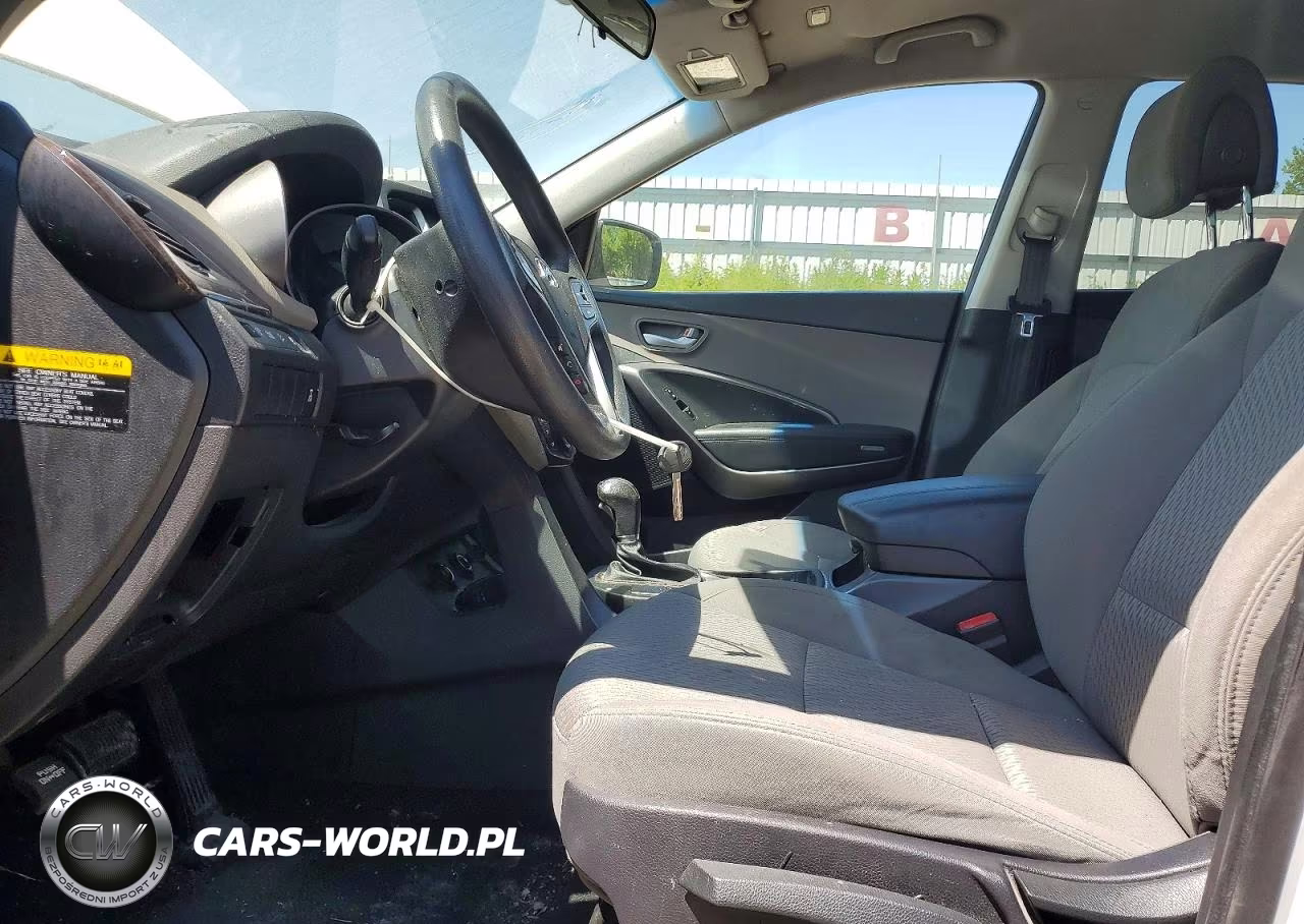 2018 Hyundai Santa Fe Sport 2.4L VIN:5NMZTDLB9JH083495 - 7
