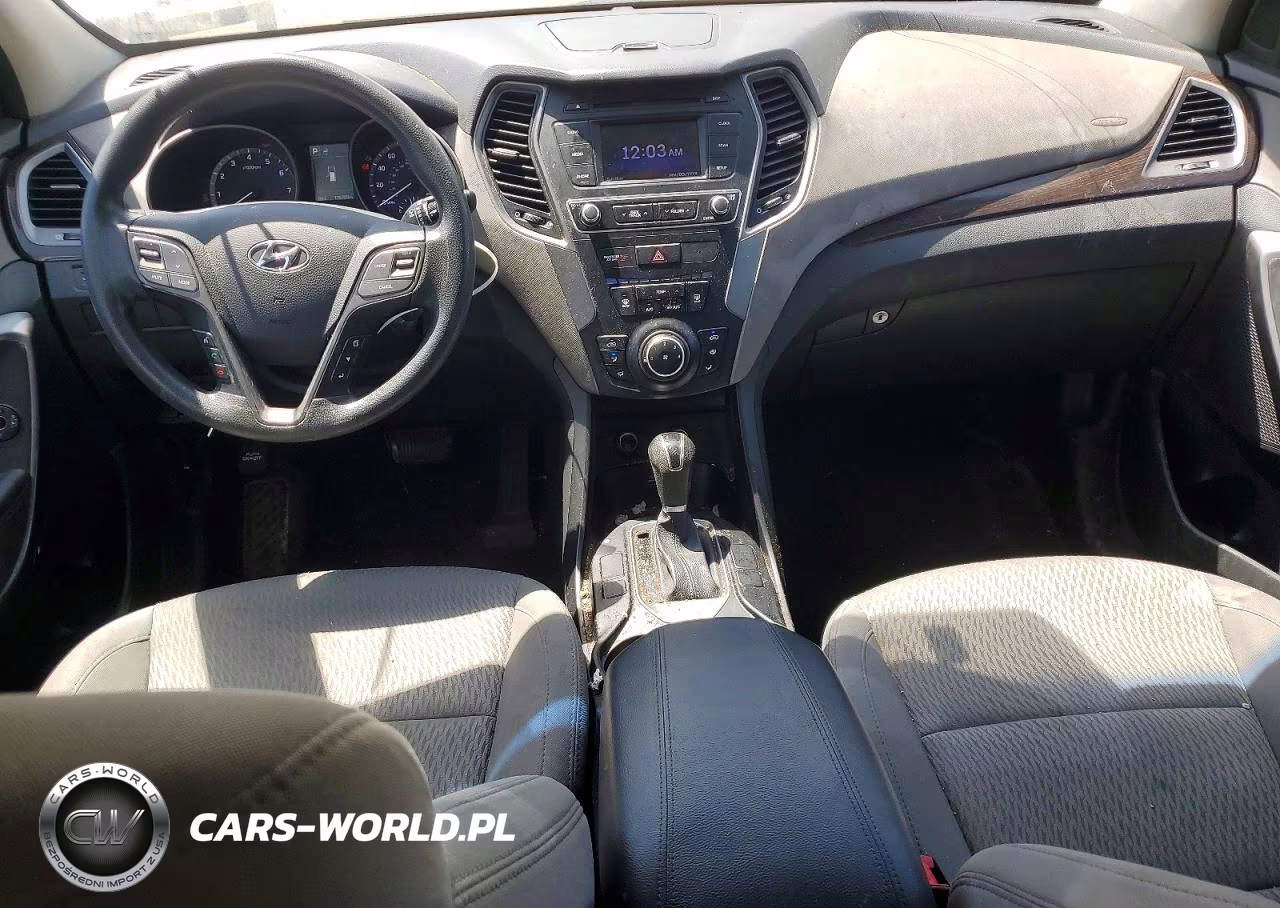 2018 Hyundai Santa Fe Sport 2.4L VIN:5NMZTDLB9JH083495 - 8