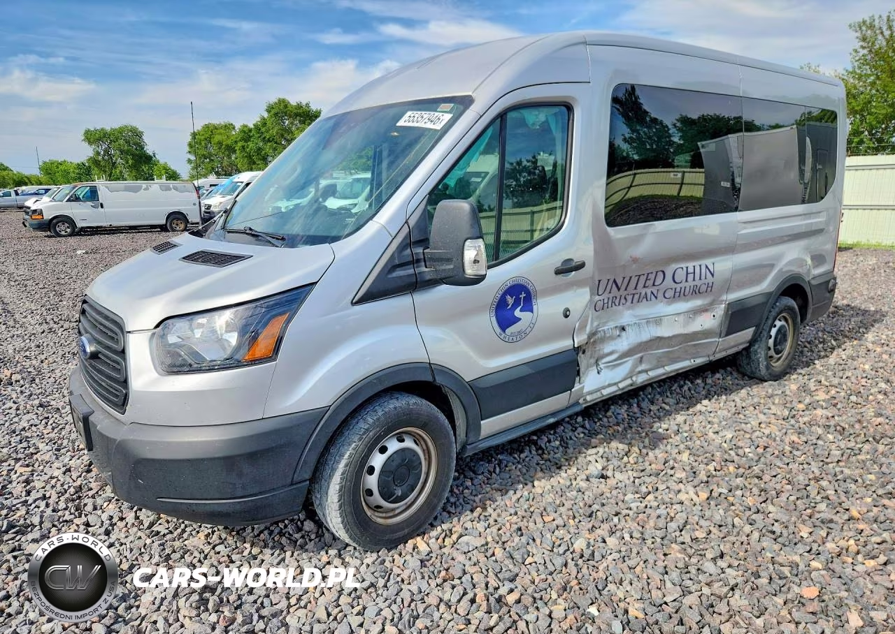 2019 Ford Transit T-350 – zdjęcie 1 z 13