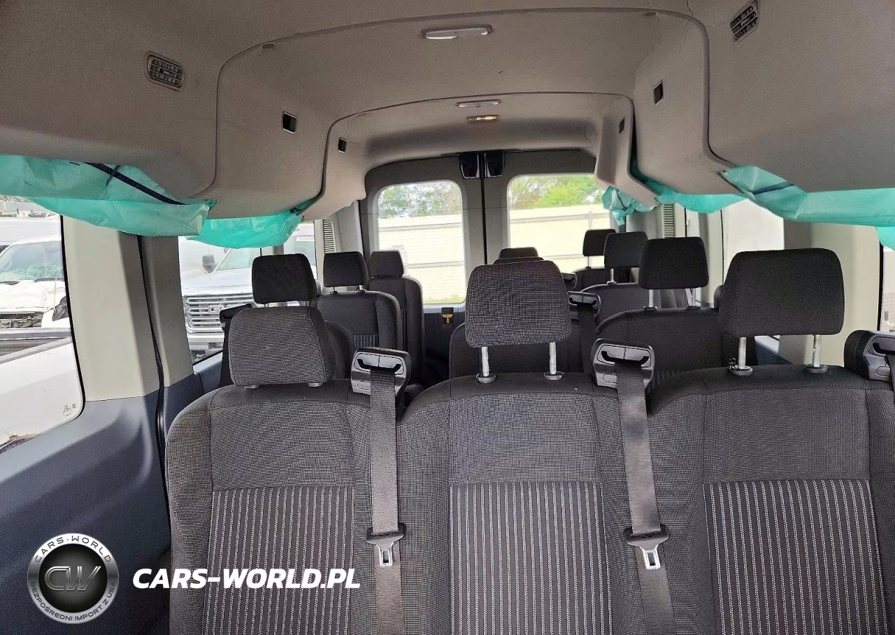 2019 Ford Transit T-350 VIN:1FBAX2CMXKKA14428 - 10
