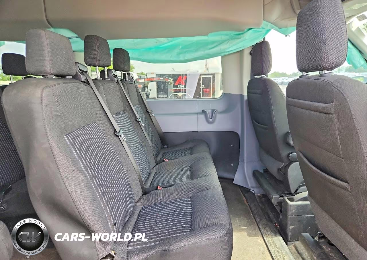 2019 Ford Transit T-350 VIN:1FBAX2CMXKKA14428 - 11