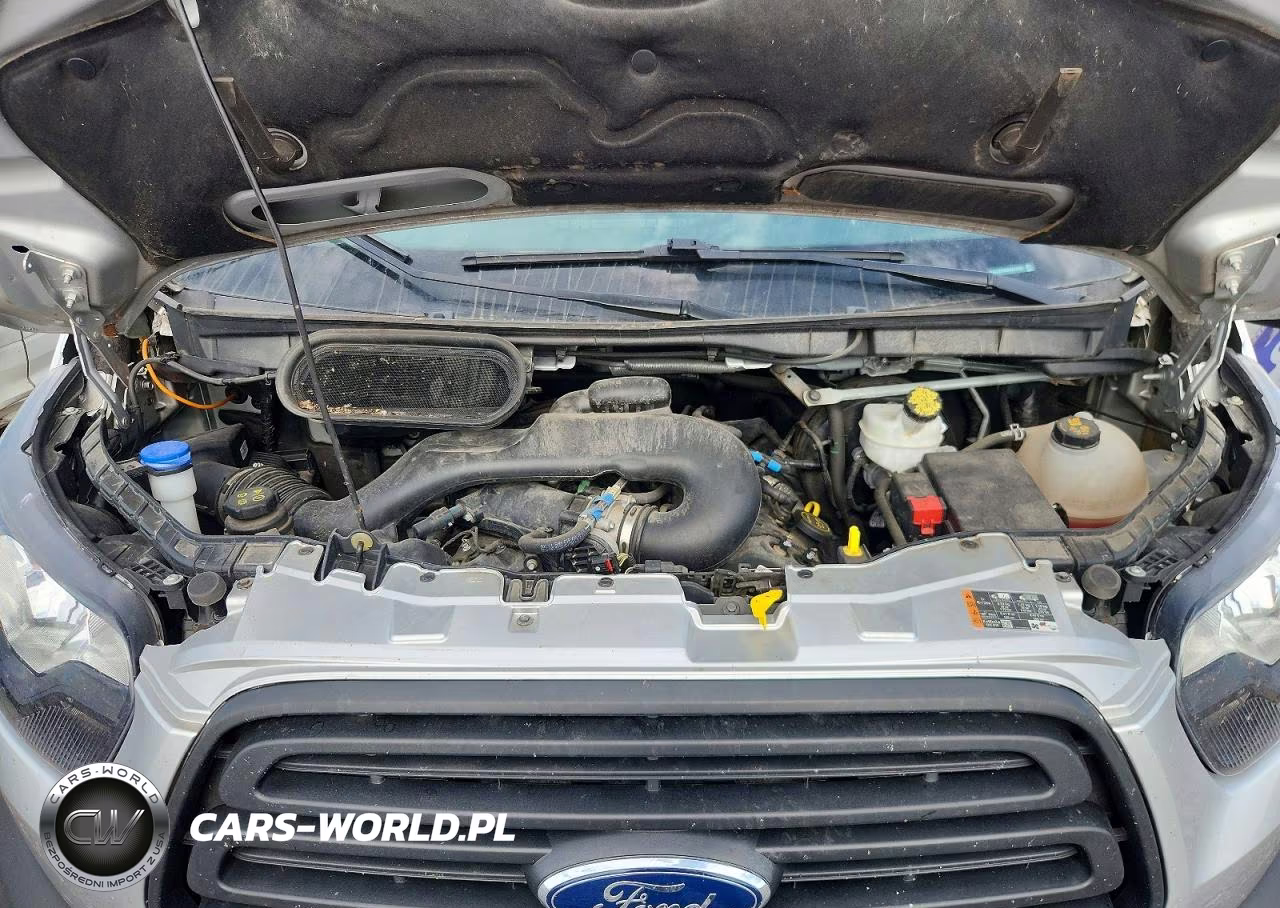 2019 Ford Transit T-350 VIN:1FBAX2CMXKKA14428 - 12