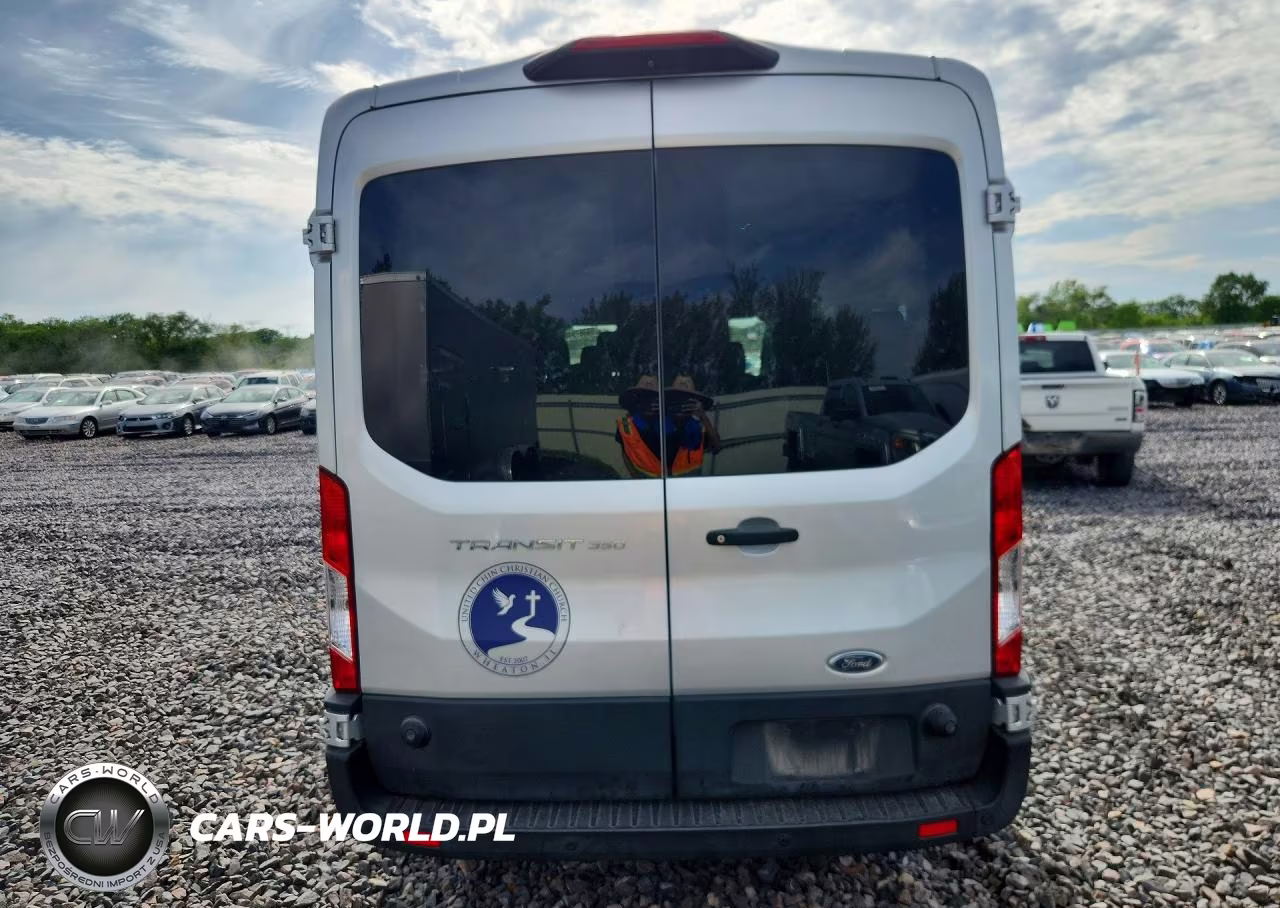 2019 Ford Transit T-350 VIN:1FBAX2CMXKKA14428 - 6