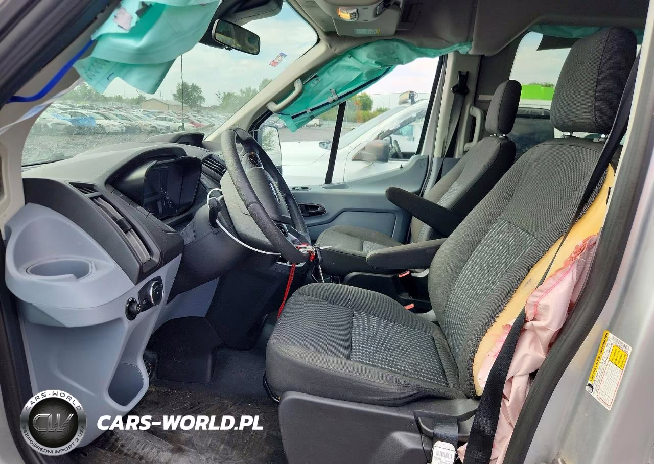 2019 Ford Transit T-350 VIN:1FBAX2CMXKKA14428 - 7