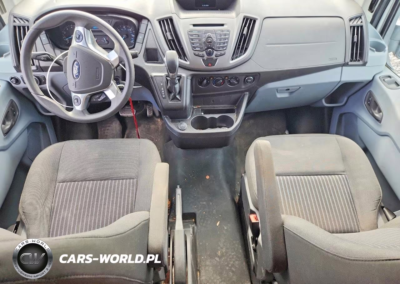 2019 Ford Transit T-350 VIN:1FBAX2CMXKKA14428 - 8