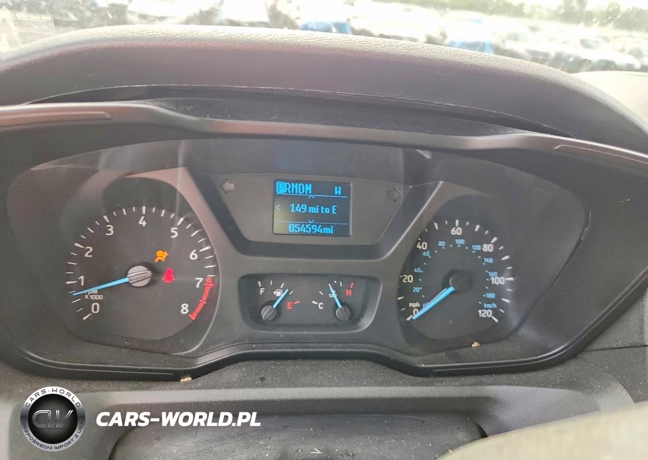 2019 Ford Transit T-350 VIN:1FBAX2CMXKKA14428 - 9
