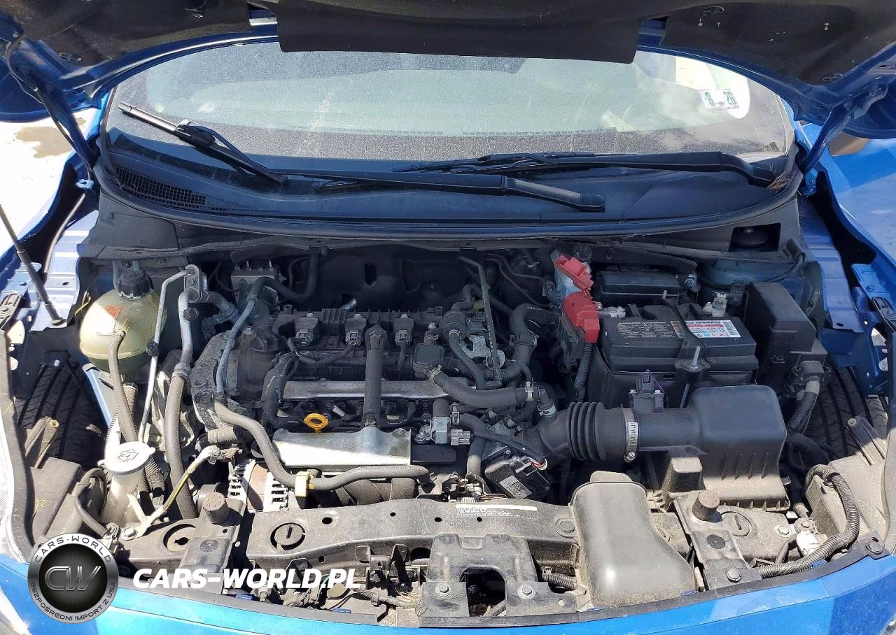 2021 Nissan Versa Sv VIN:3N1CN8EV3ML851772 - 11