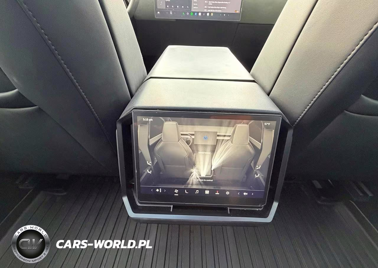2024 Tesla Cybertruck VIN:7G2CEHEE3RA048554 - 11