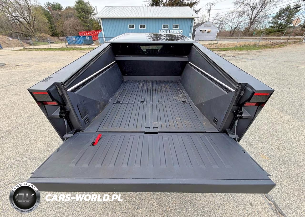 2024 Tesla Cybertruck VIN:7G2CEHEE3RA048554 - 12