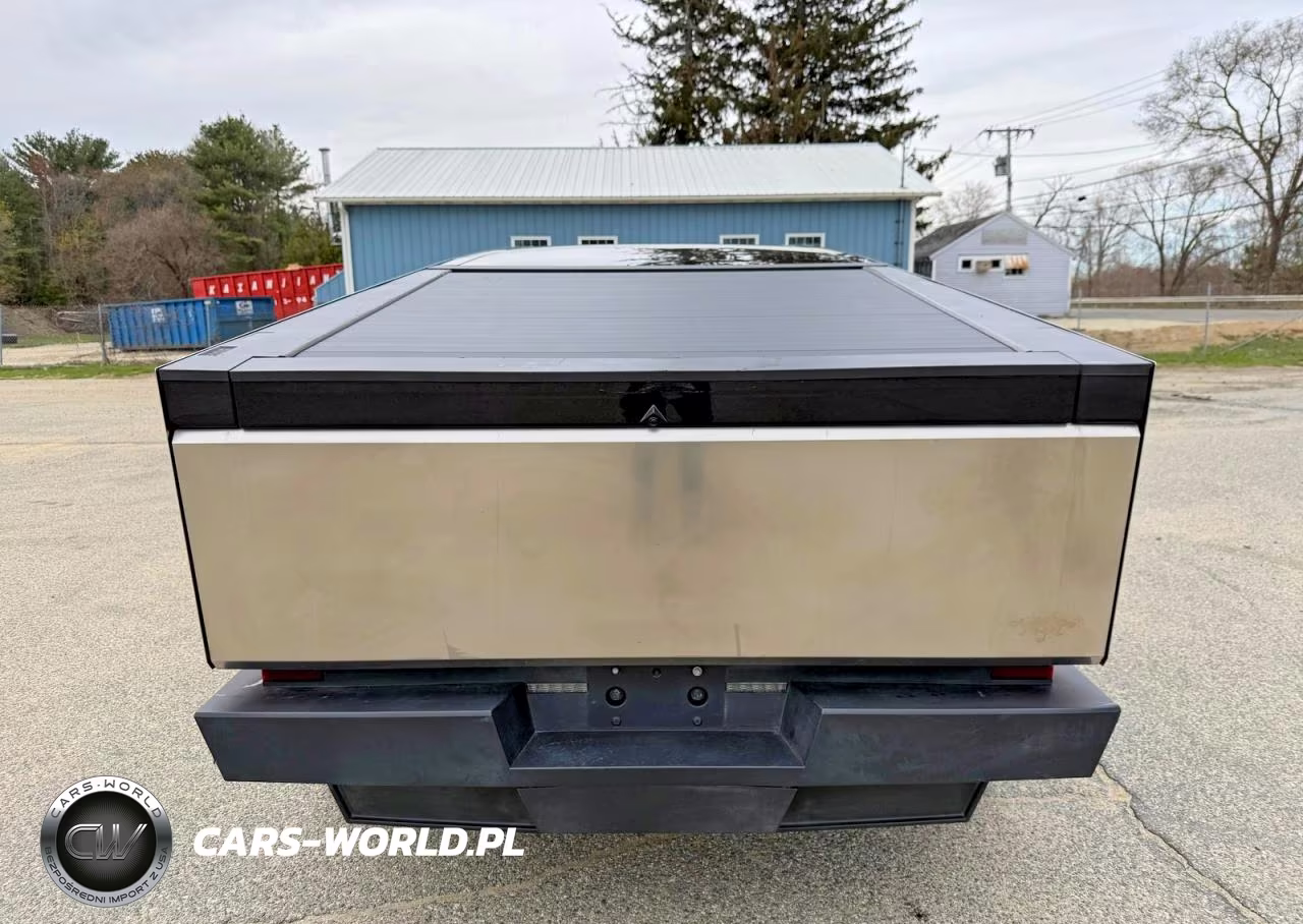 2024 Tesla Cybertruck VIN:7G2CEHEE3RA048554 - 13