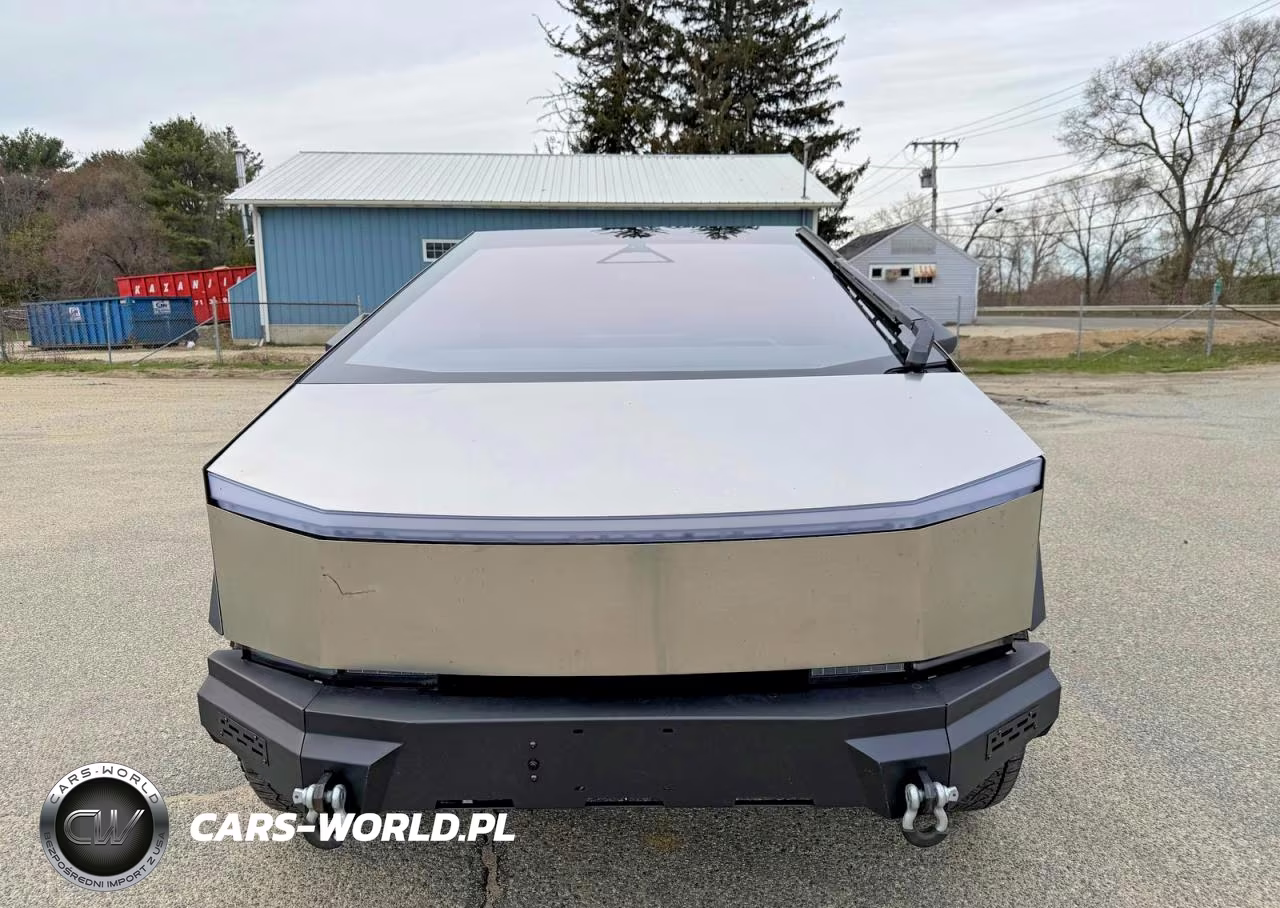 2024 Tesla Cybertruck VIN:7G2CEHEE3RA048554 - 14