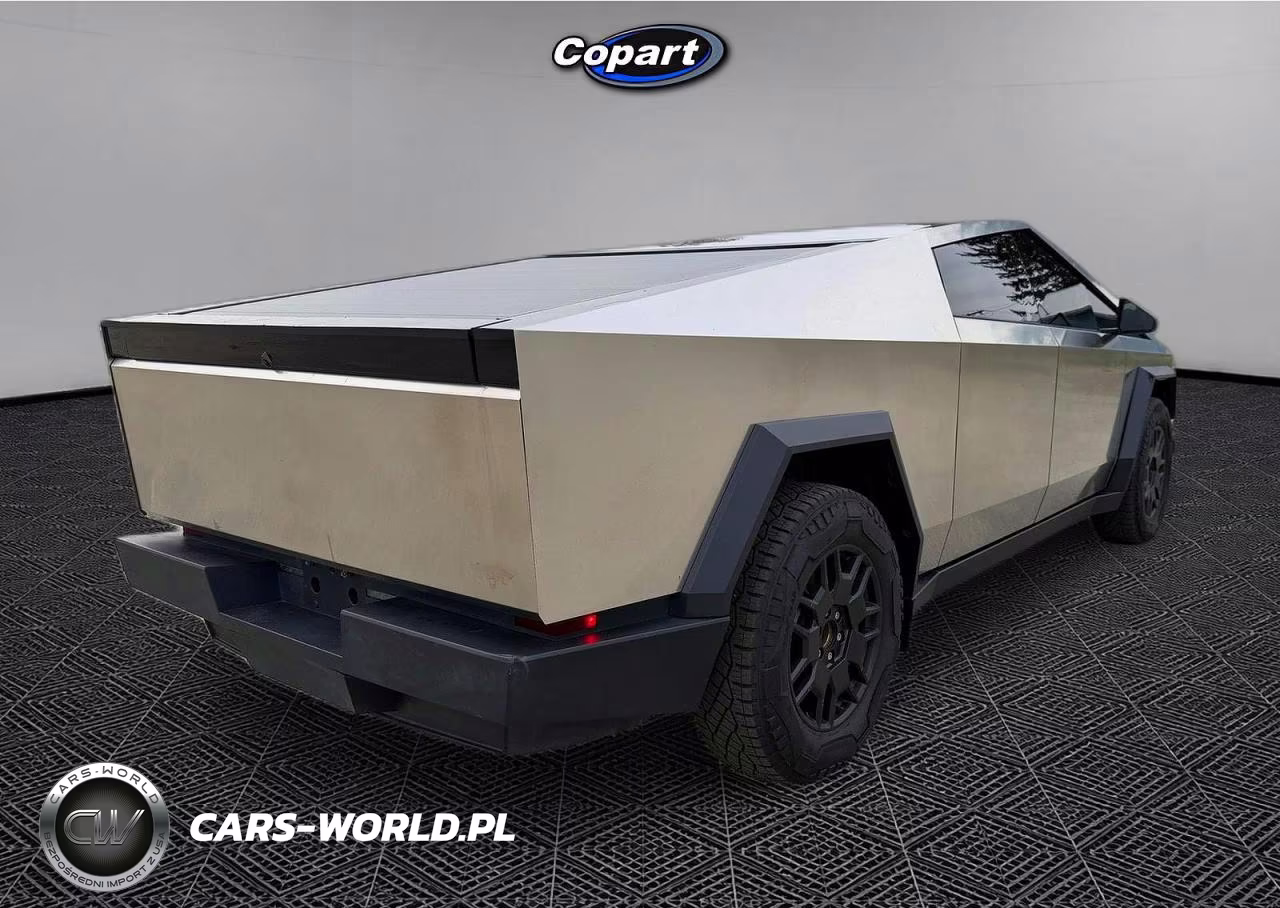 2024 Tesla Cybertruck VIN:7G2CEHEE3RA048554 - 4