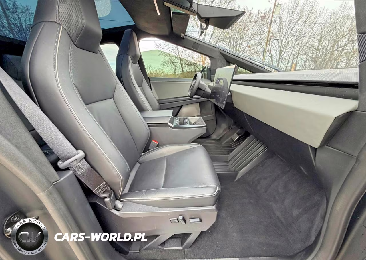2024 Tesla Cybertruck VIN:7G2CEHEE3RA048554 - 5