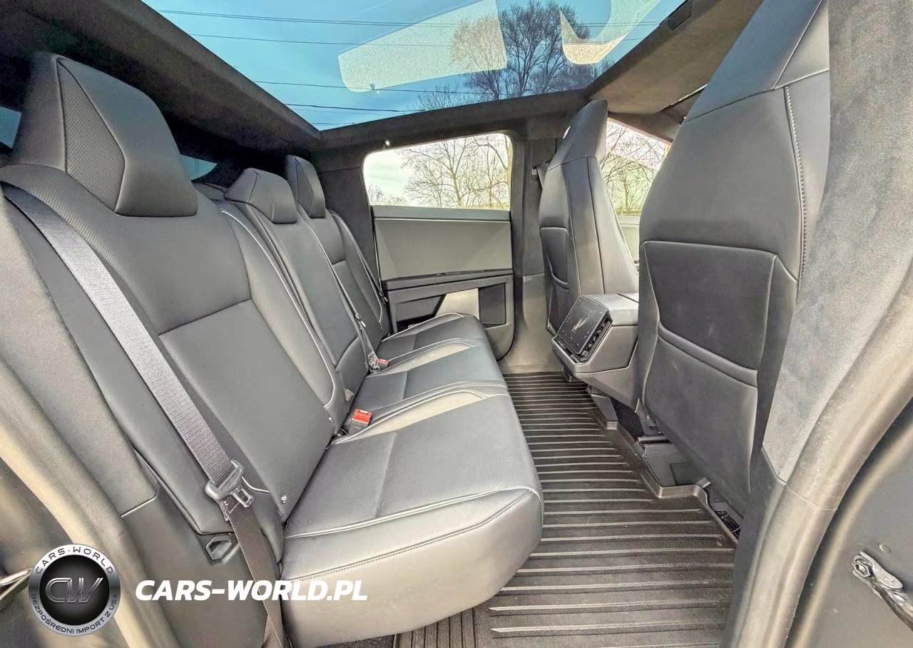 2024 Tesla Cybertruck VIN:7G2CEHEE3RA048554 - 6