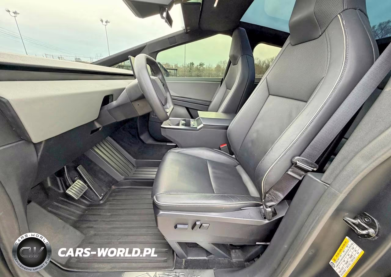2024 Tesla Cybertruck VIN:7G2CEHEE3RA048554 - 7