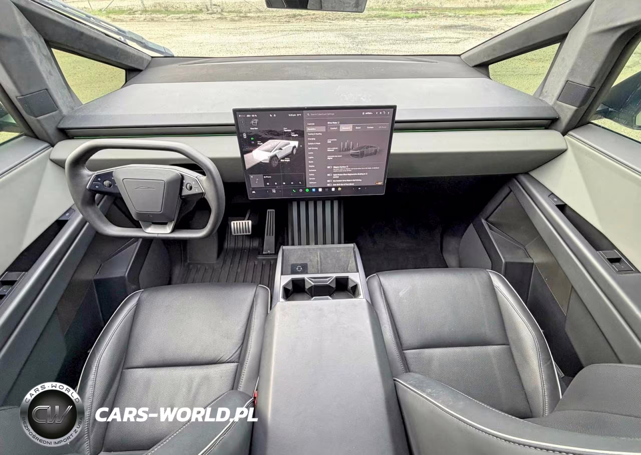 2024 Tesla Cybertruck VIN:7G2CEHEE3RA048554 - 9