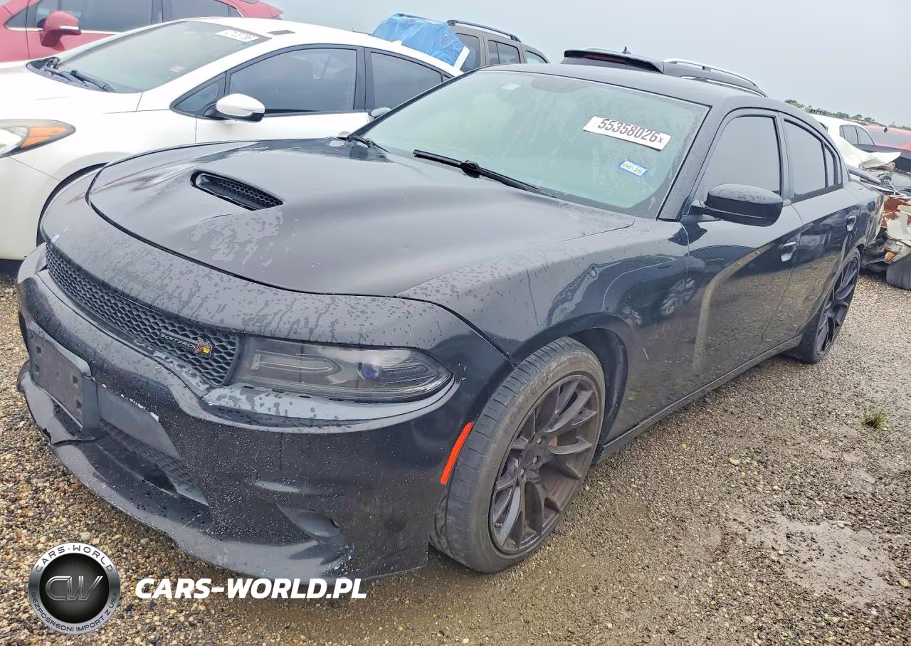 2014 Dodge Charger Se