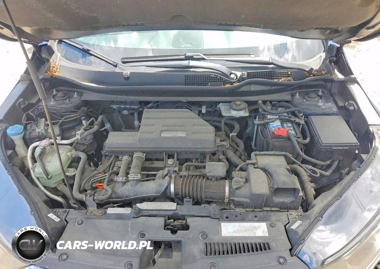 2017 Honda Cr-V Ex VIN:2HKRW2H55HH684933 - 11
